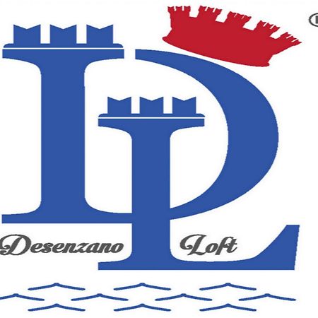 Desenzanoloft Le Chateau De Margot Desenzano del Garda Exterior photo